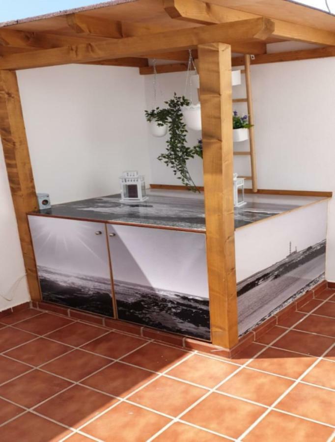 Ame Apartman Cotillo Kültér fotó