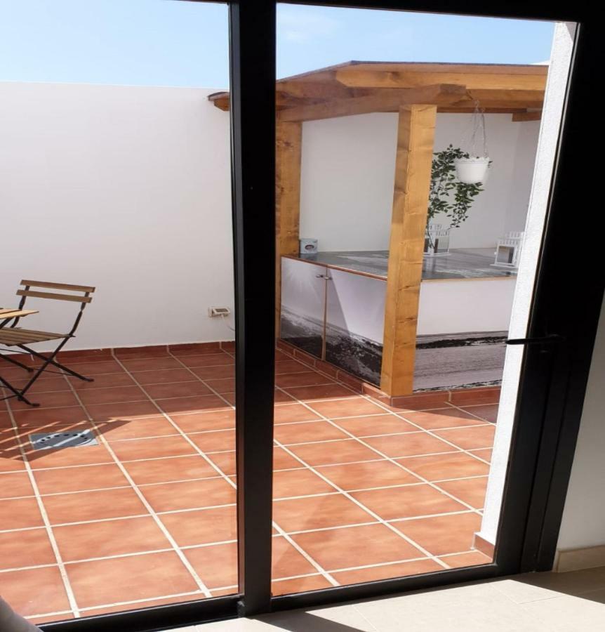 Ame Apartman Cotillo Kültér fotó